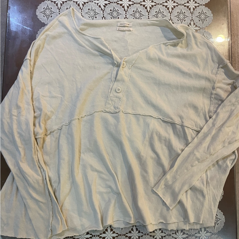 Urban Outfitters linen top
